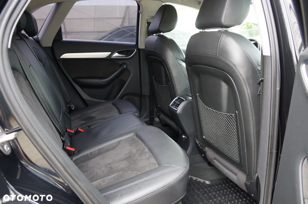 Audi Q3 2.0 TDI Quattro S tronic - 30