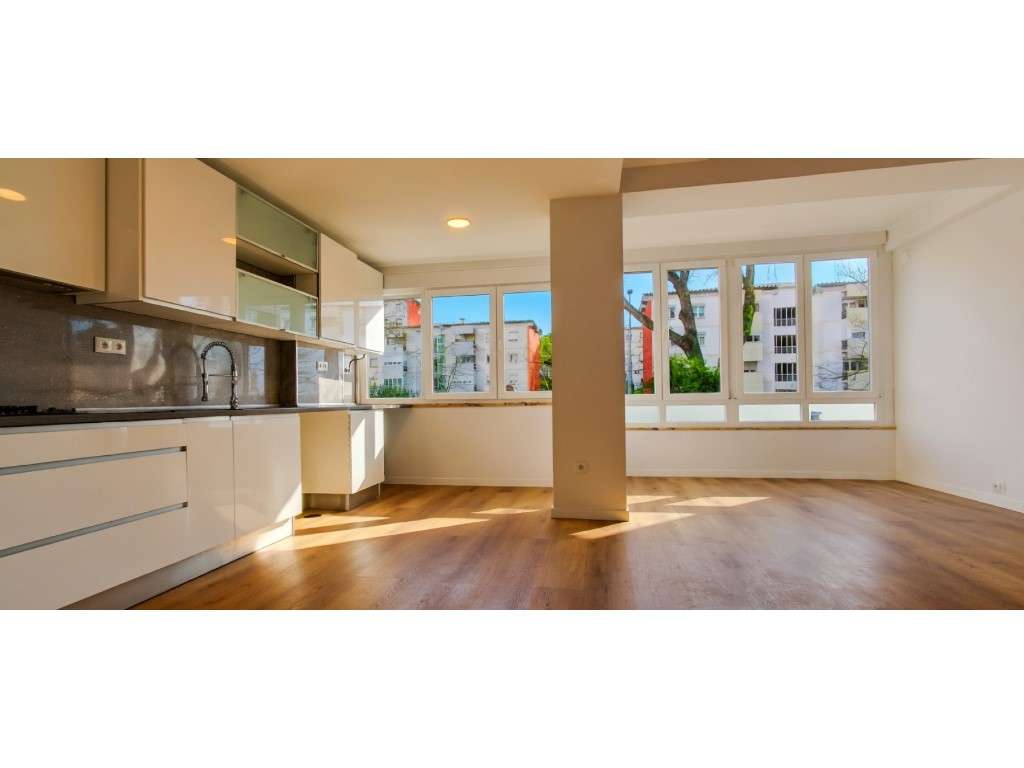Apartamento T2 Totalmente Remodelado - Oeiras - Figueirinha - Grande imagem: 5/22