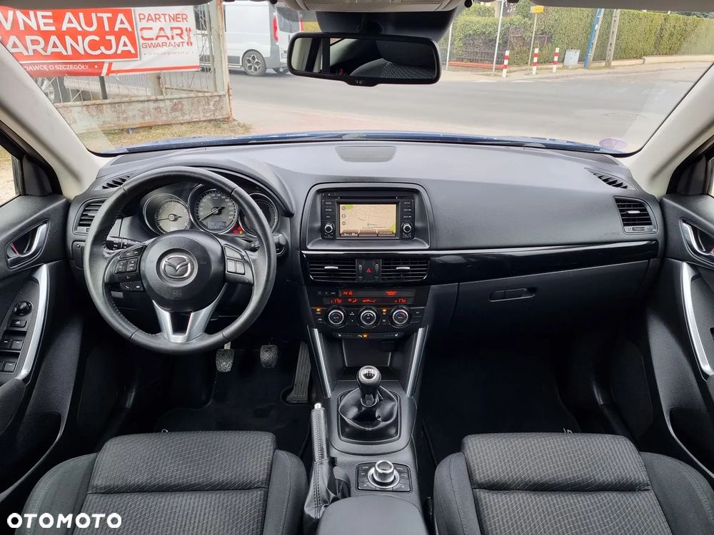 Mazda CX-5 SKYACTIV-G 165 Exclusive-Line - 11