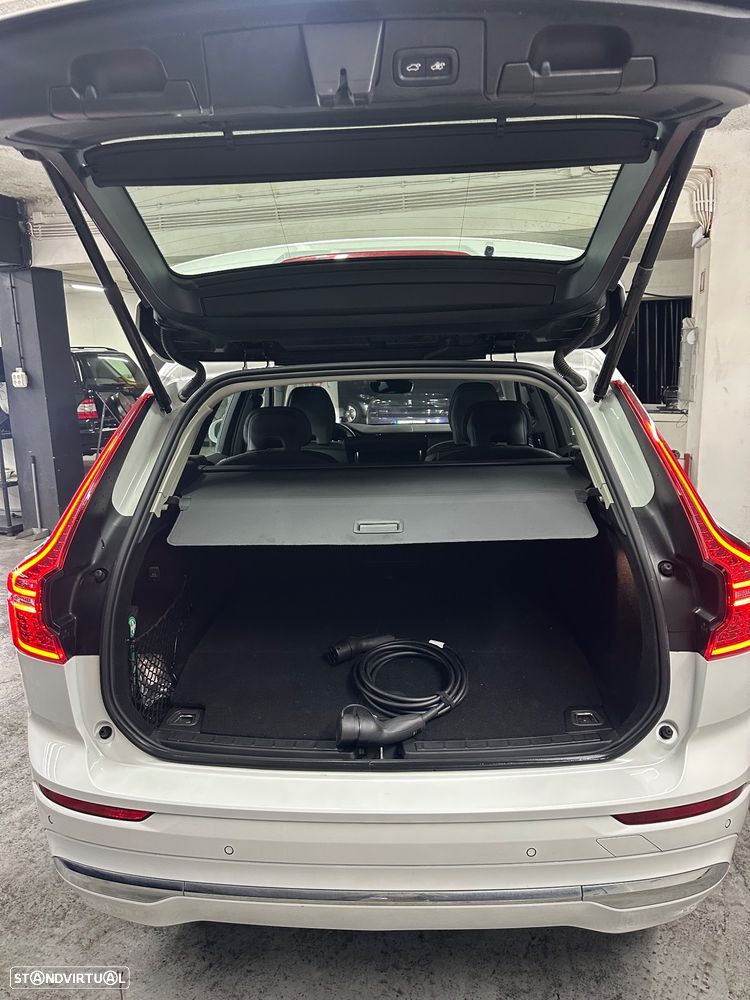 Volvo XC 60 T6 AWD Recharge Geartronic Inscription Expression - 9