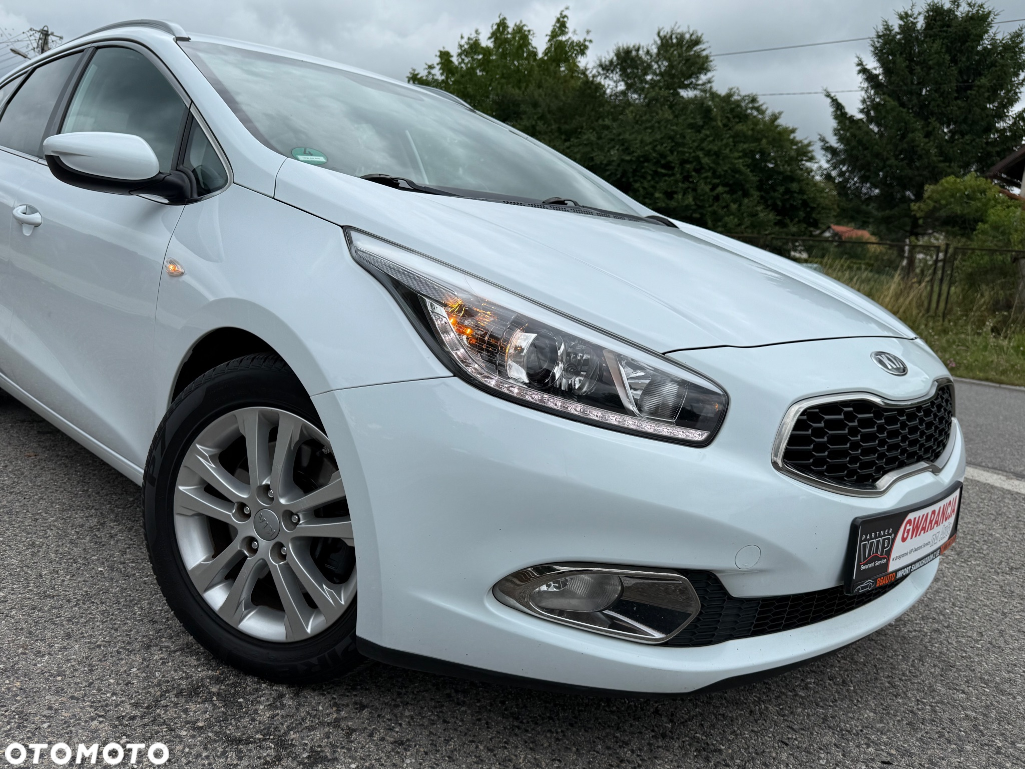 Kia Ceed Cee'd 1.6 CRDi XL - 11