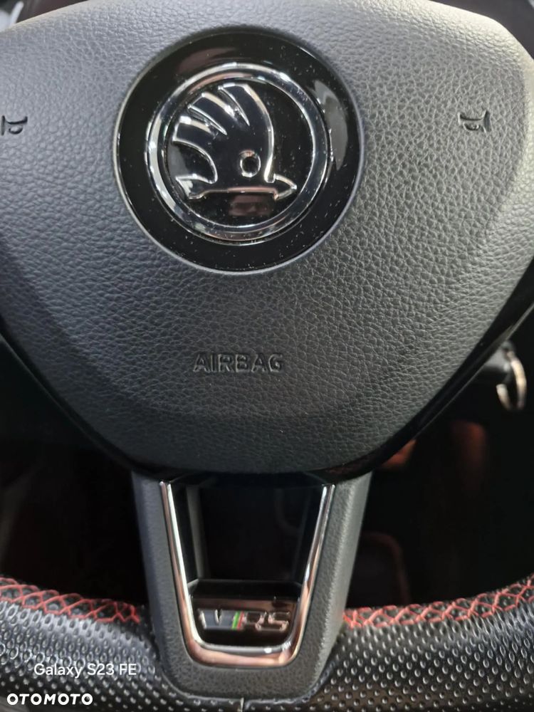 Skoda Octavia 2.0 TDI 4x4 RS Challenge DSG - 8