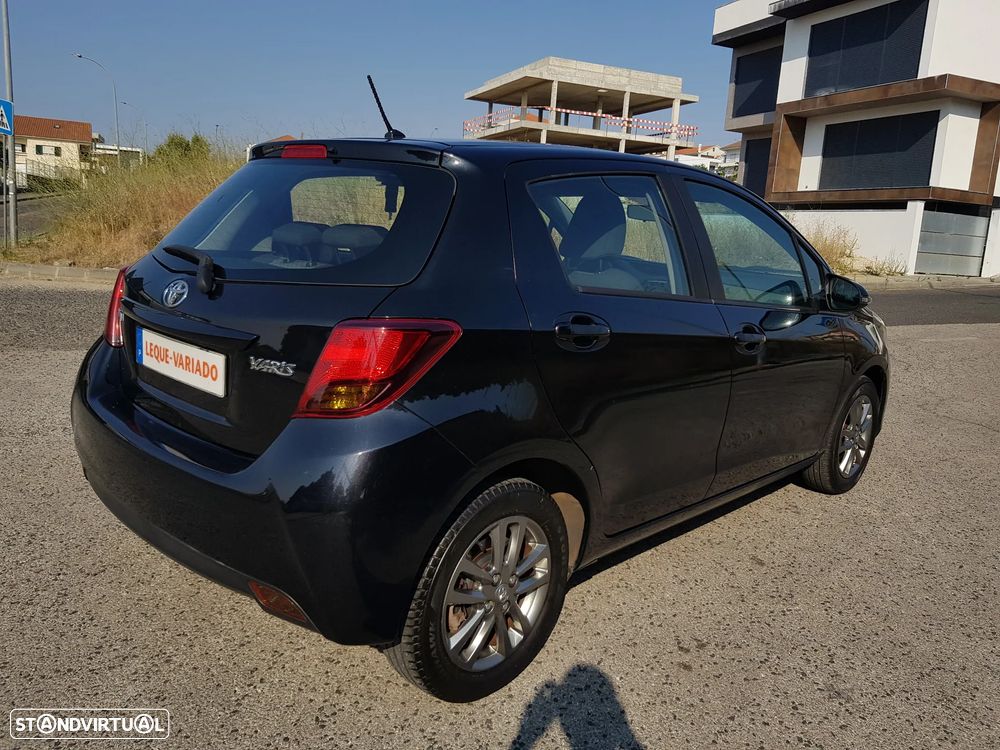 Toyota Yaris 1.4 D-4D Sport+Navi - 10