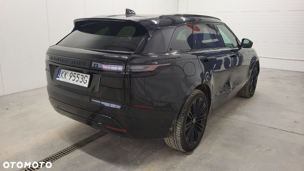 Land Rover Range Rover Velar 3.0 D300 mHEV Dynamic SE - 6