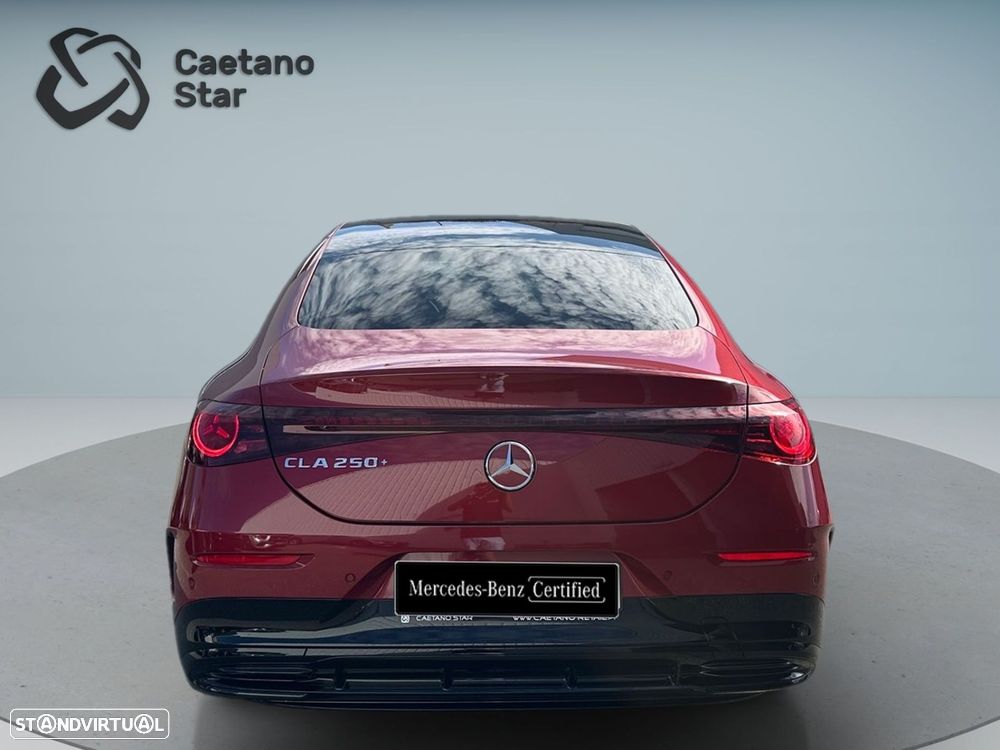 Mercedes-Benz CLA 250+ - 7