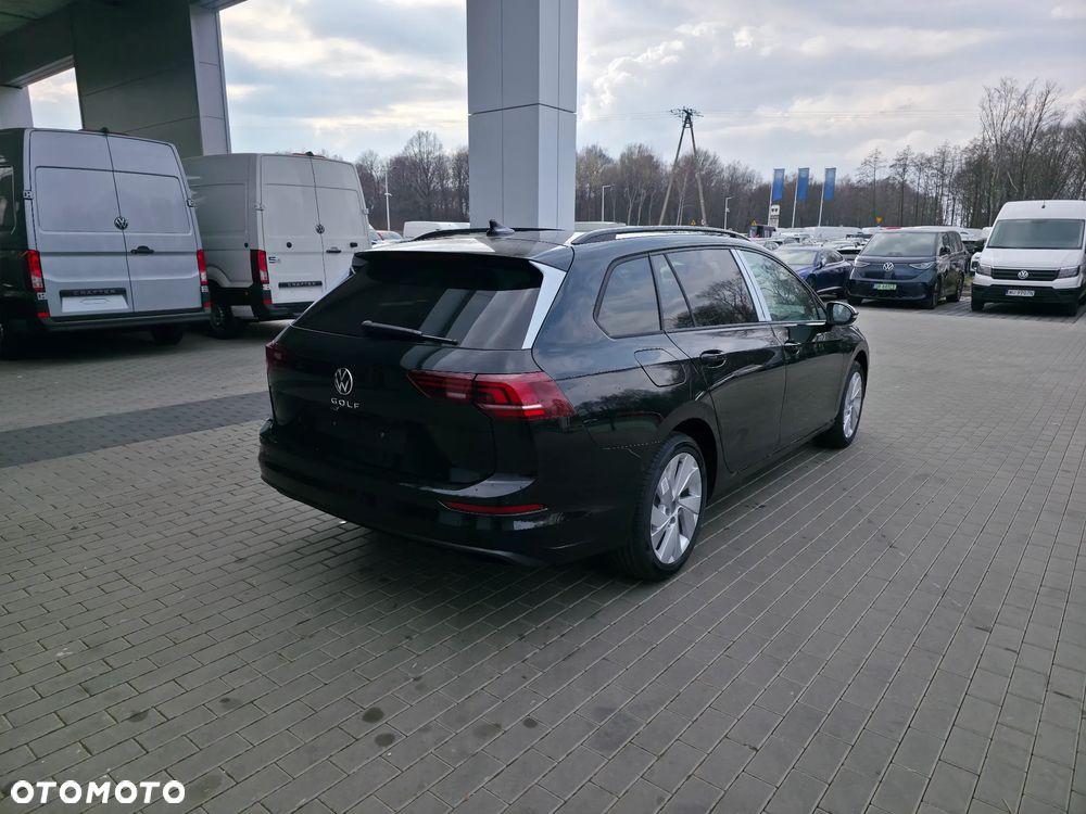 Volkswagen Golf 1.5 TSI Life Plus - 7