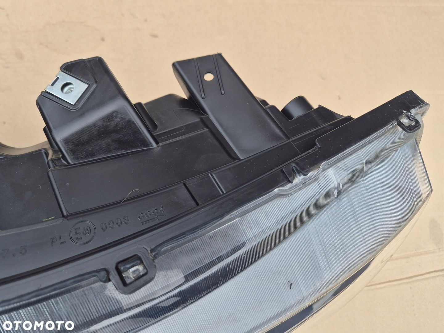 Iveco Daily lampa prawa.2018-24 . FULL LED. - 10