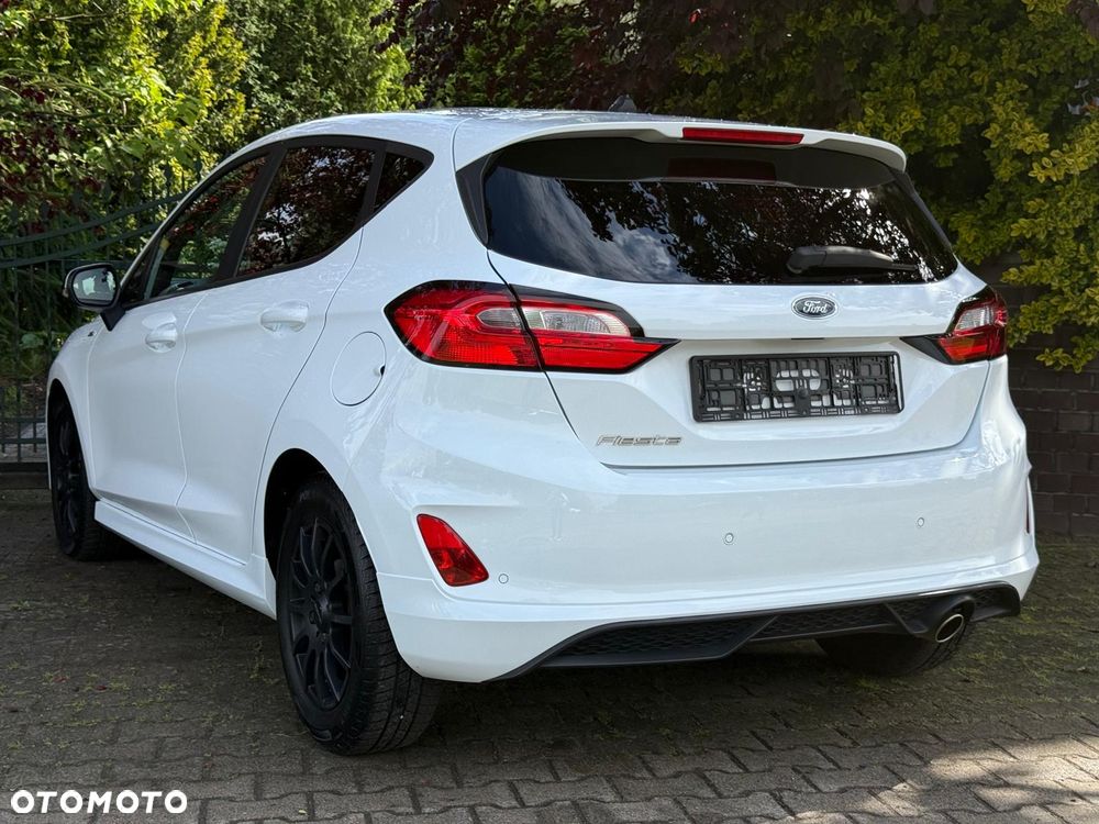 Ford Fiesta - 6
