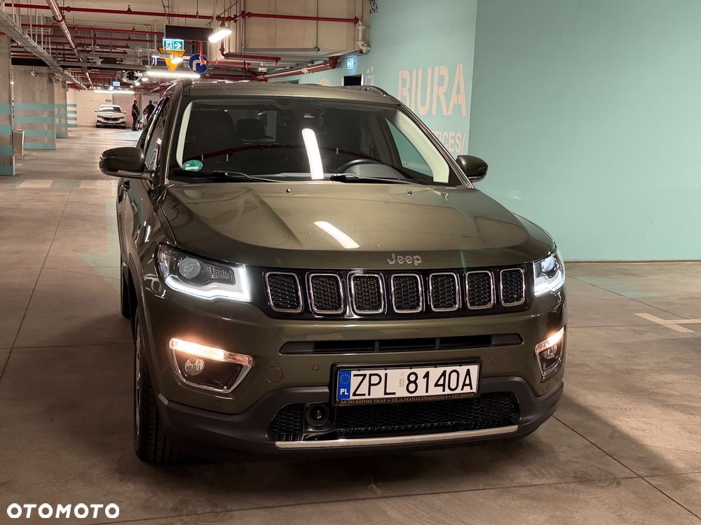 Jeep Compass 1.4 TMair Limited 4WD S&S - 3