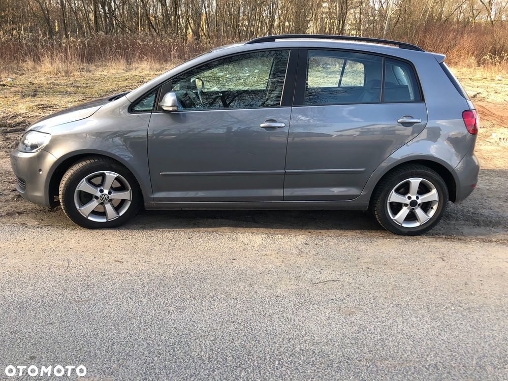 Volkswagen Golf Plus 1.4 TSI Edition - 26