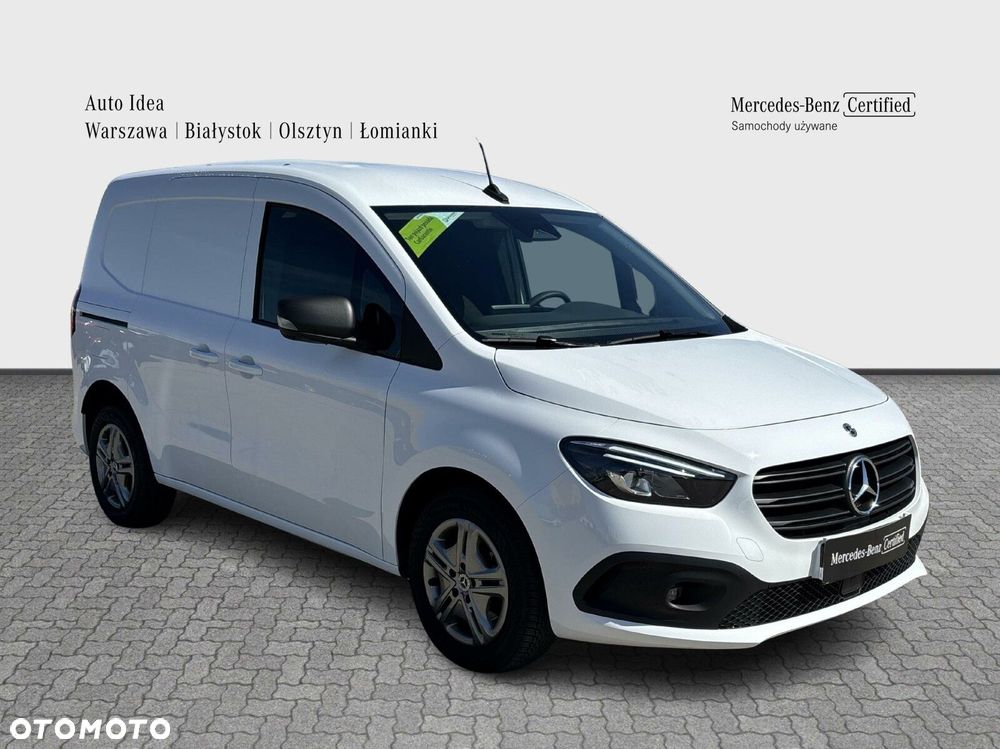 Mercedes-Benz Citan Furgon - 7
