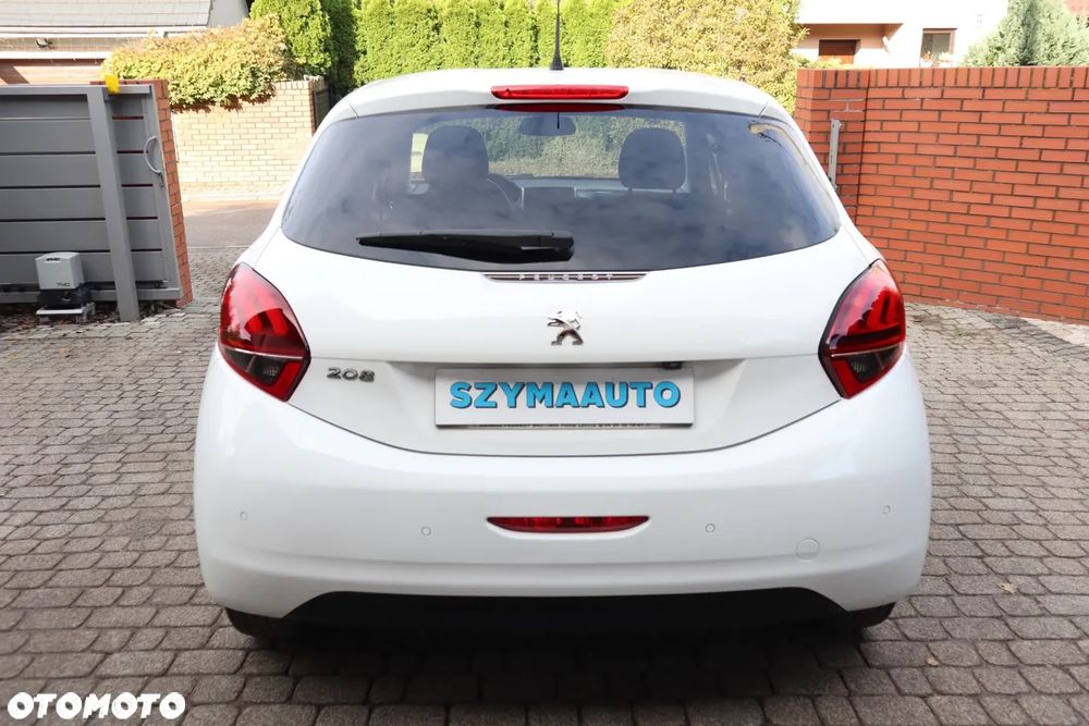 Peugeot 208 1.2 PureTech Allure S&S - 4