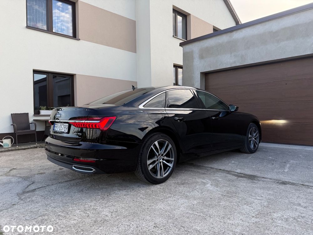 Audi A6 - 1