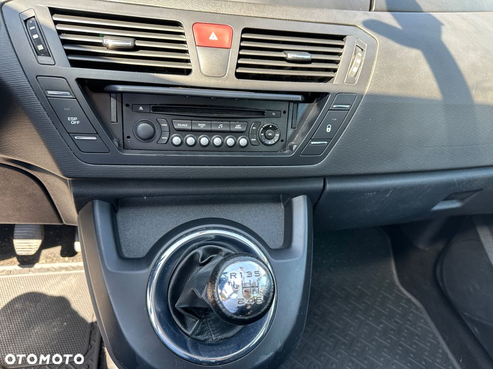 Citroën C4 Grand Picasso 1.6 HDi FAP (7-Sitzer) Tendance - 22