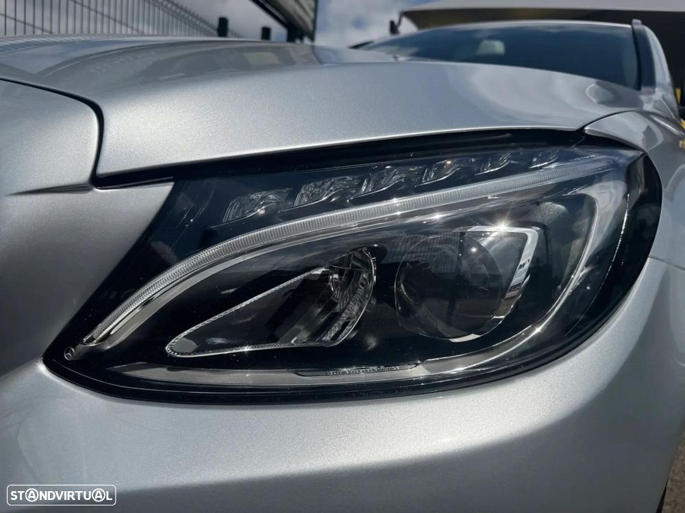 Mercedes-Benz C 200 - 53
