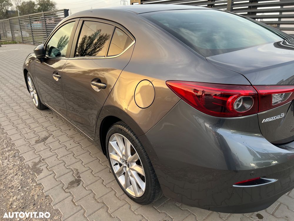 Mazda 3 G120 AT Revolution - 4