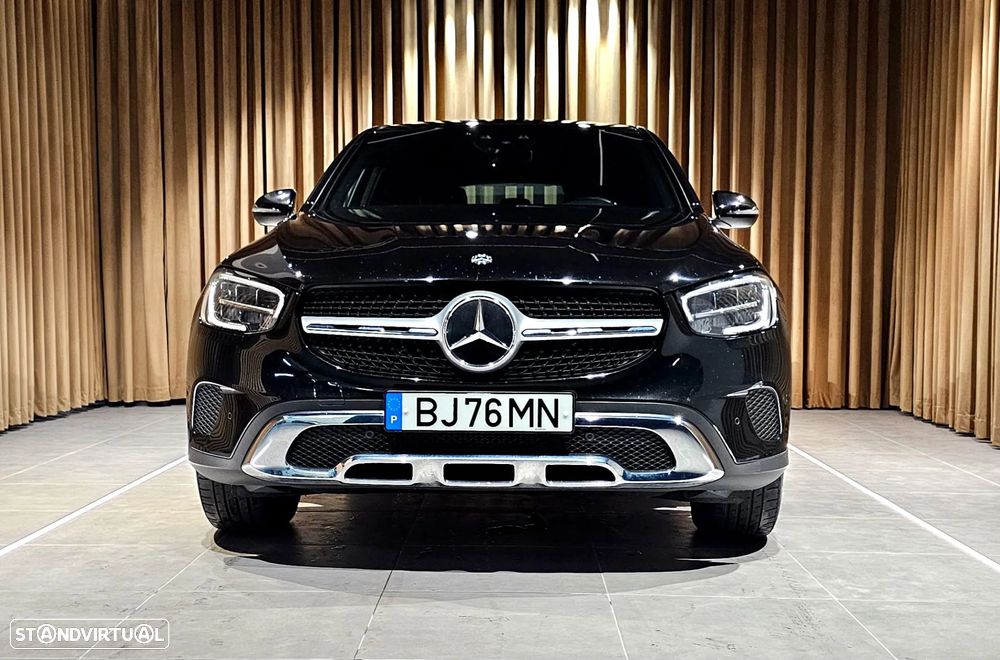 Mercedes-Benz GLC 220 d 4Matic 9G-TRONIC Exclusive