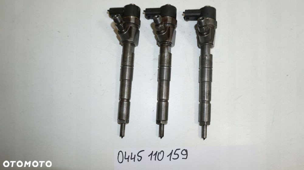 WTRYSKIWACZE OPEL ASTRA H VECTRA C 1.9 CDTI 150KM - 1