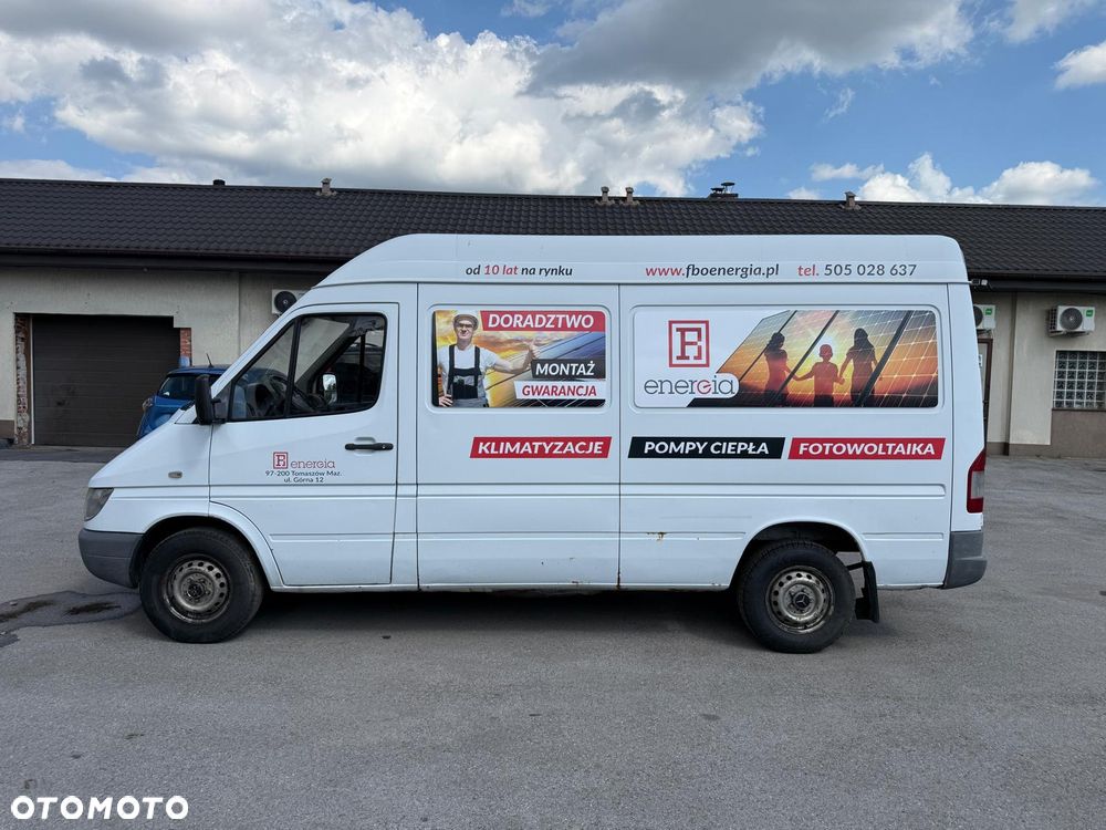 Mercedes-Benz Sprinter 308 CDi - 10