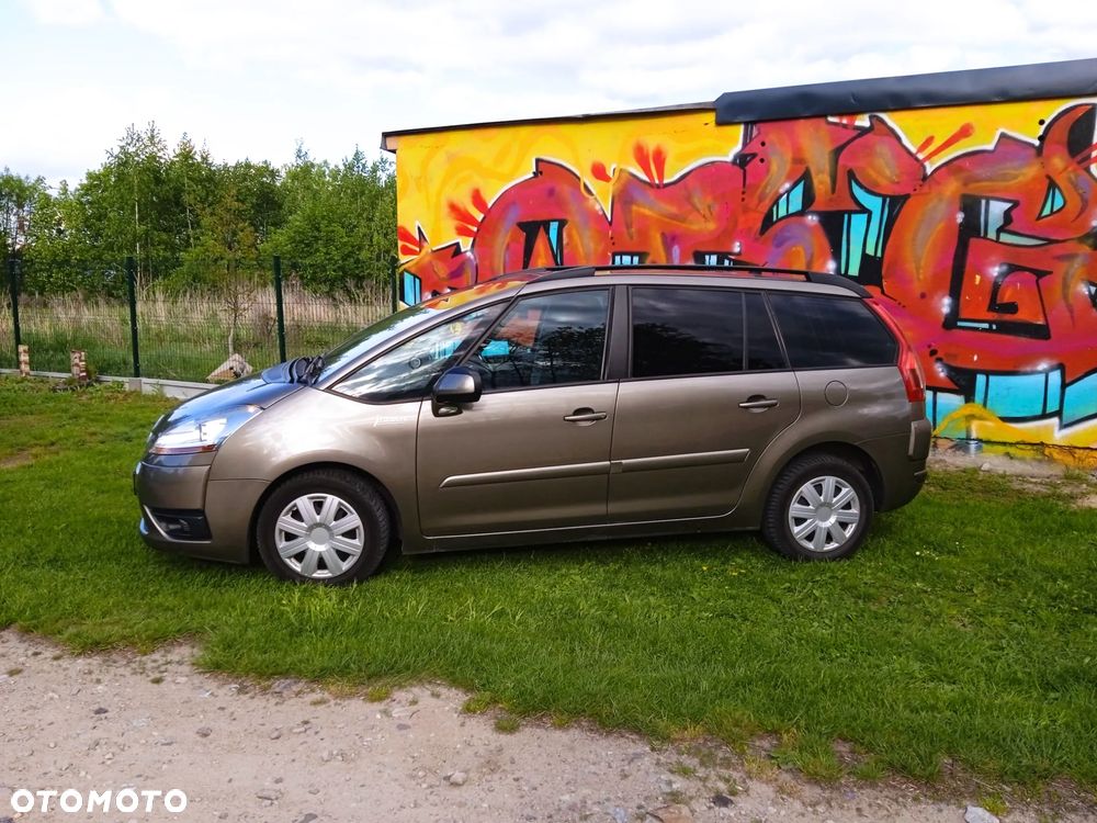 Citroën C4 Picasso 2.0 HDi Equilibre Navi Pack - 9