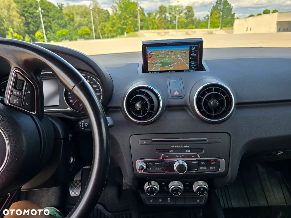 Audi A1 3-drzwiowe - 13