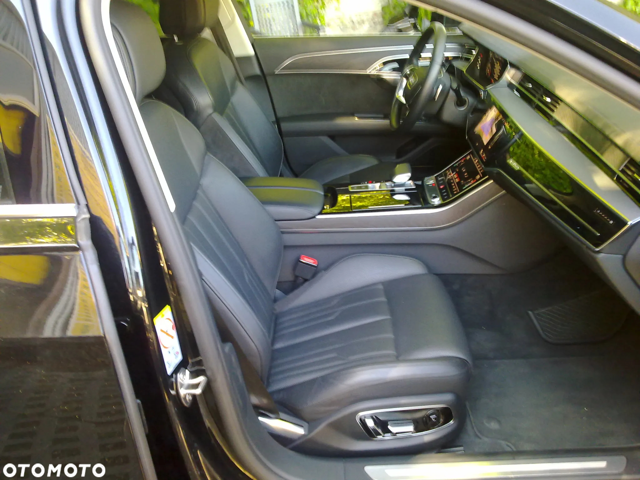 Audi A8 50 TDI quattro tiptronic - 20