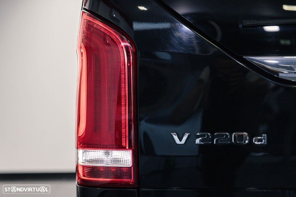 Mercedes-Benz V 220 d Exclusive - 11