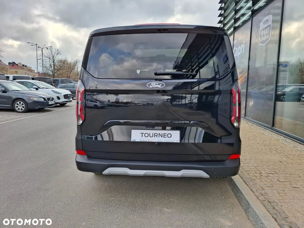 Ford Tourneo Custom 2.0 EcoBlue 320 L2 Active - 5