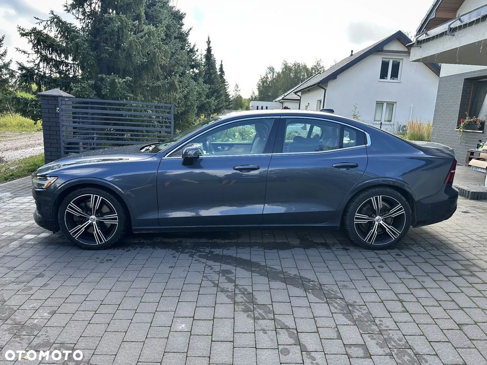 Volvo S60 T6 AWD Inscription - 5