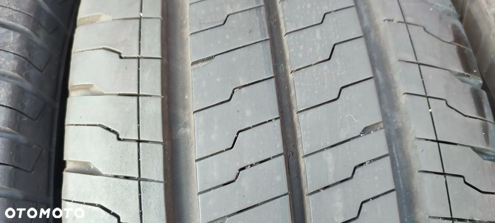 Koła Letnie Felgi Aluminiowe Oryg. Ford Transit 5x160 Et60 Continental 235/65/16 C 2022r 6,5-8mm Bdb  Starogard Gdański - Wysyłka - 26