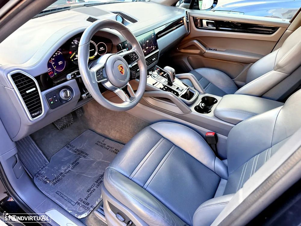 Porsche Cayenne Coupé E-Hybrid Tiptronic S - 21