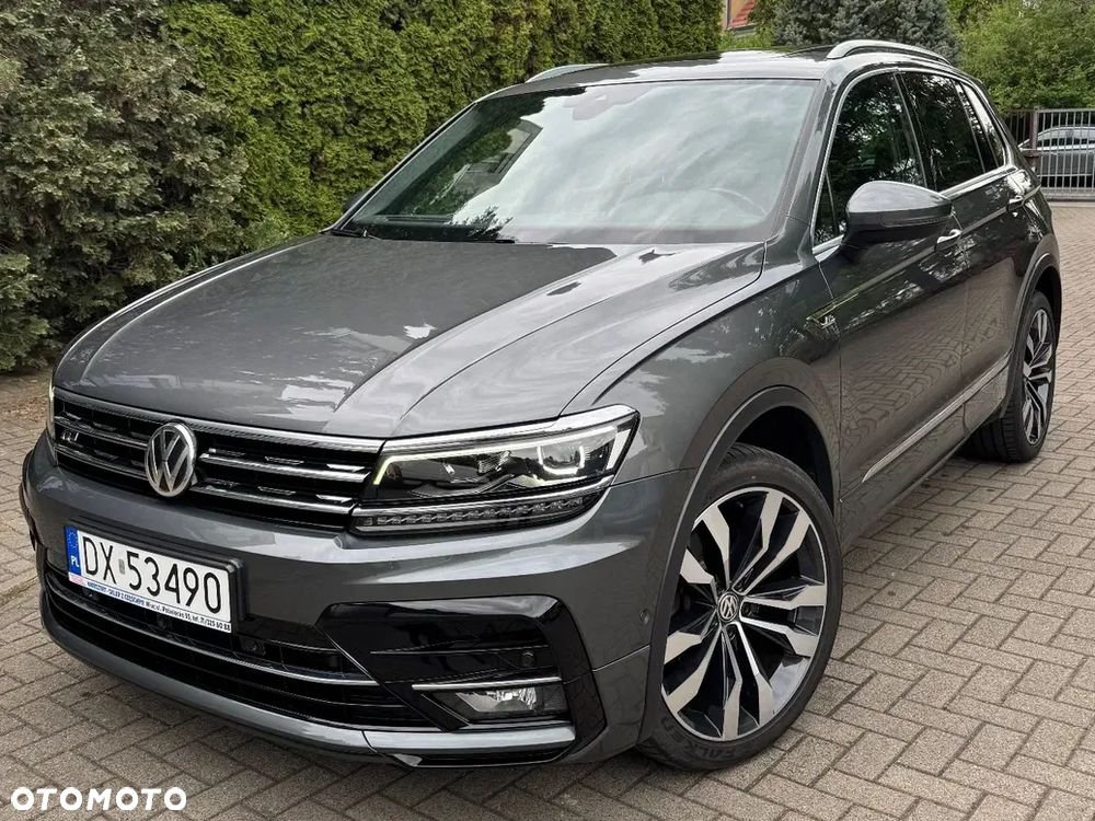 Volkswagen Tiguan 2.0 TDI SCR 4Motion (BlueMotion Techn.) DSG Highline - 6