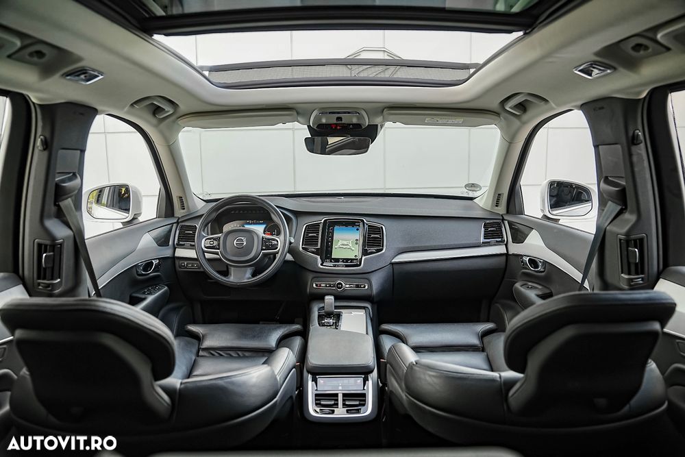 Volvo XC 90 Recharge T8 eAWD Inscription - 5