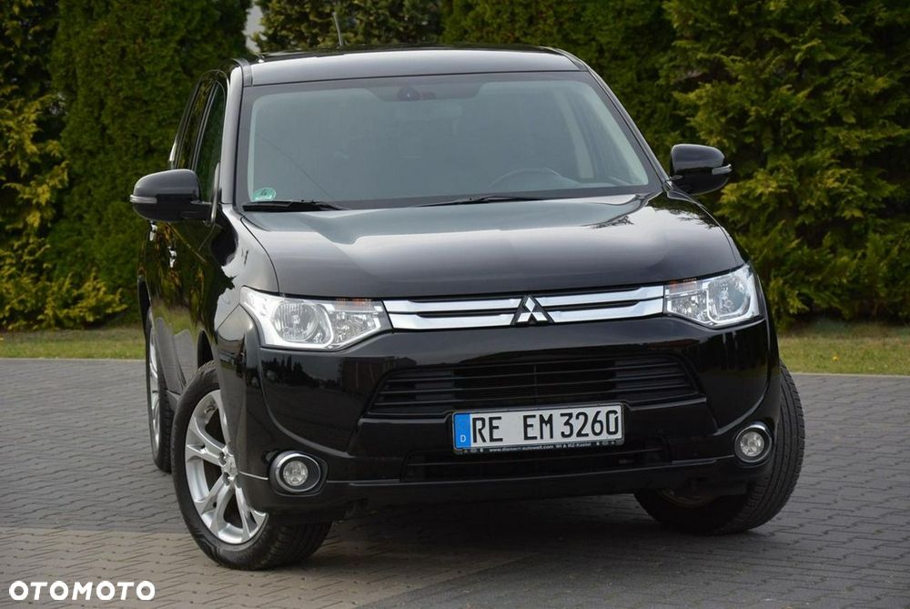 Mitsubishi Outlander 2.0 2WD Active - 7