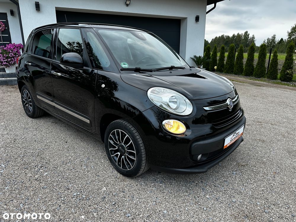 Fiat 500L - 4