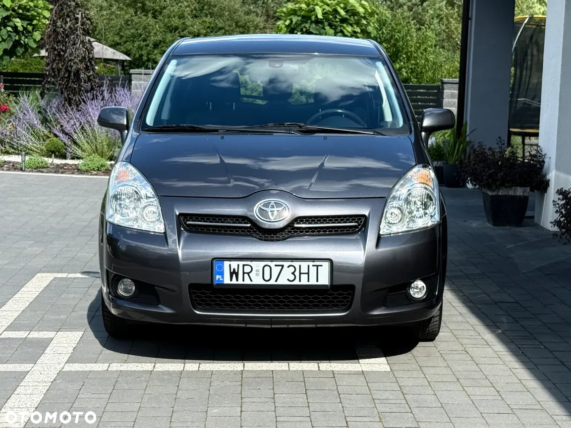 Toyota Corolla Verso 1.8 Edition - 12