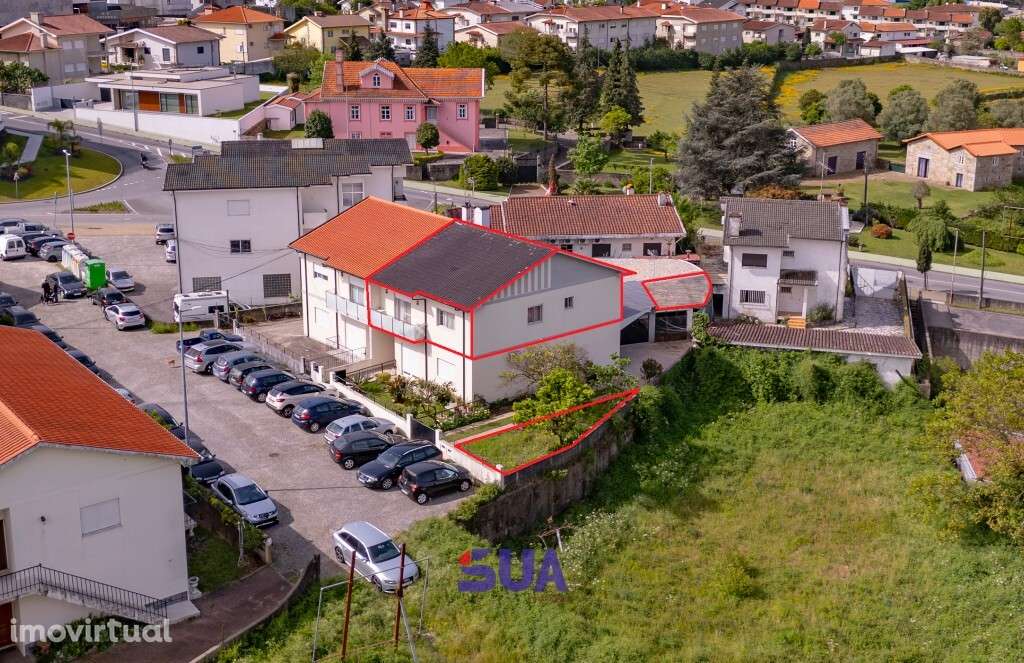 Andar Moradia V3 -1º Andar - Ferreiros - Grande imagem: 2/24