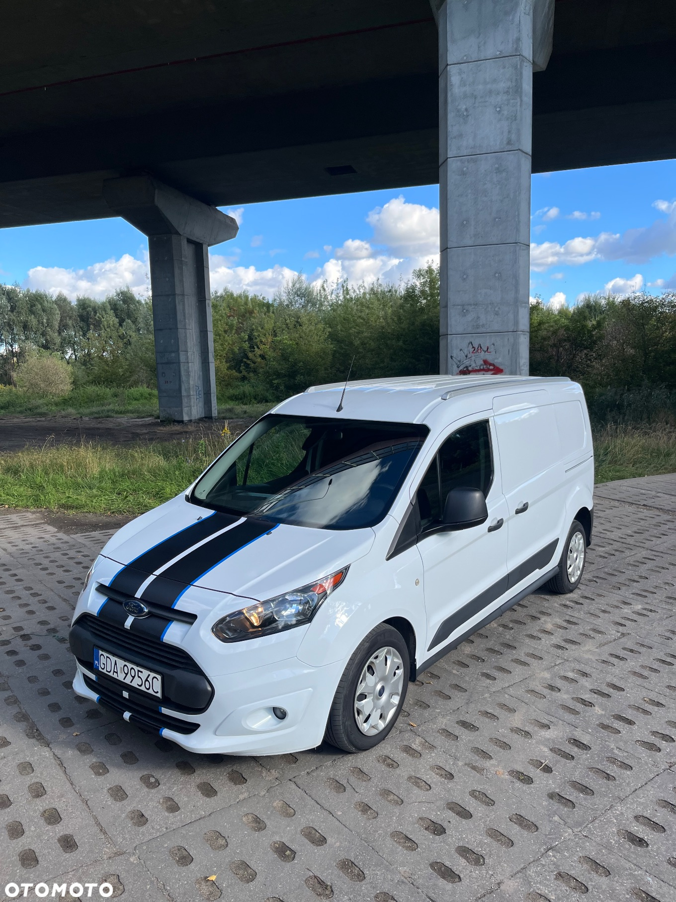Ford Transit Connect L2 - 15