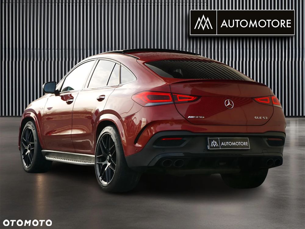 Mercedes-Benz GLE AMG 53 4-Matic Premium Plus - 9