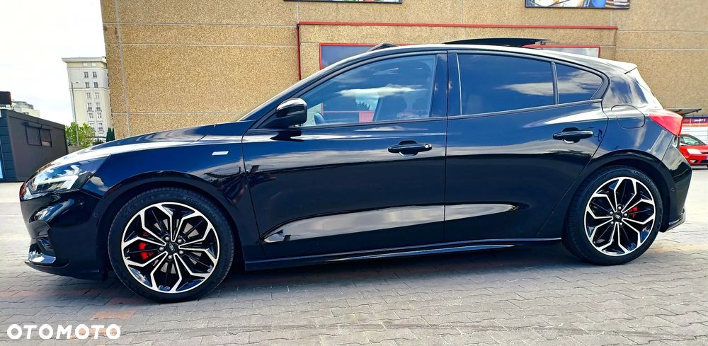 Ford Focus 2.0 EcoBlue STart-Stopp-System ST-LINE X - 10