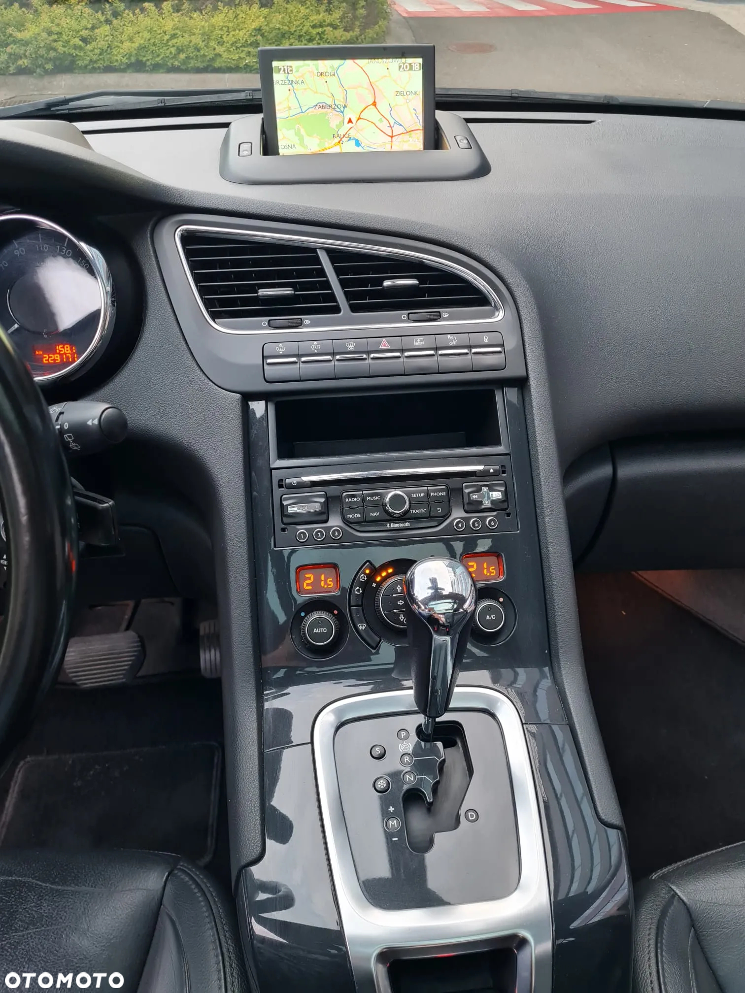 Peugeot 5008 2.0 HDi Allure 7os - 4