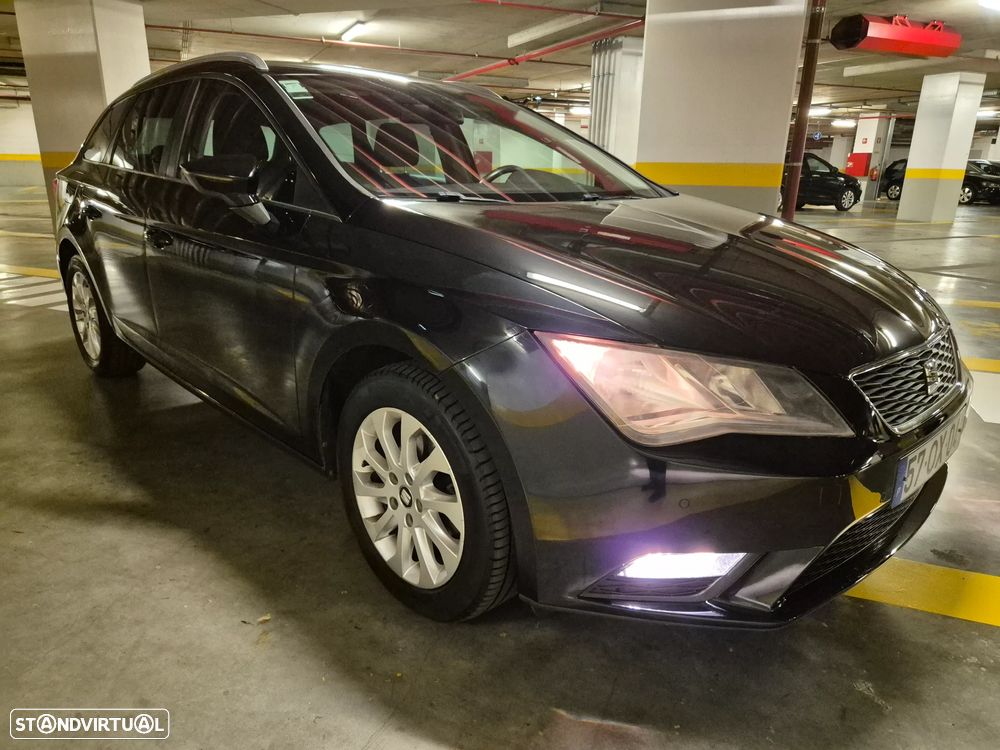 SEAT Leon ST 1.6 TDI Style Ecomotive - 9