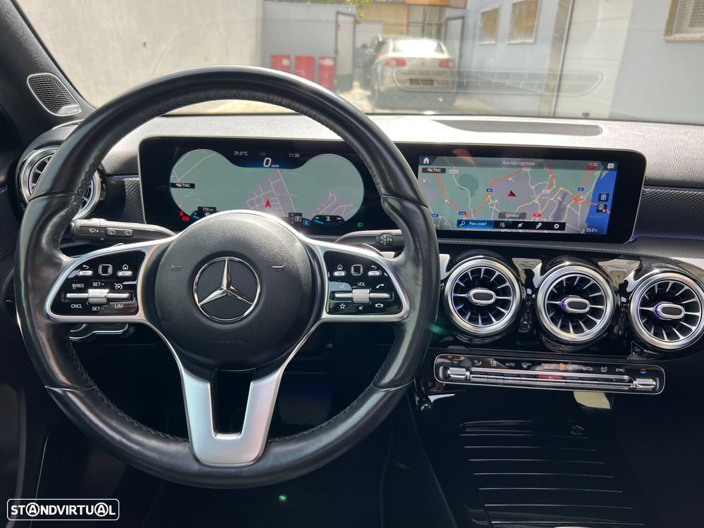 Mercedes-Benz A 180 d 7G-DCT Progressive - 21