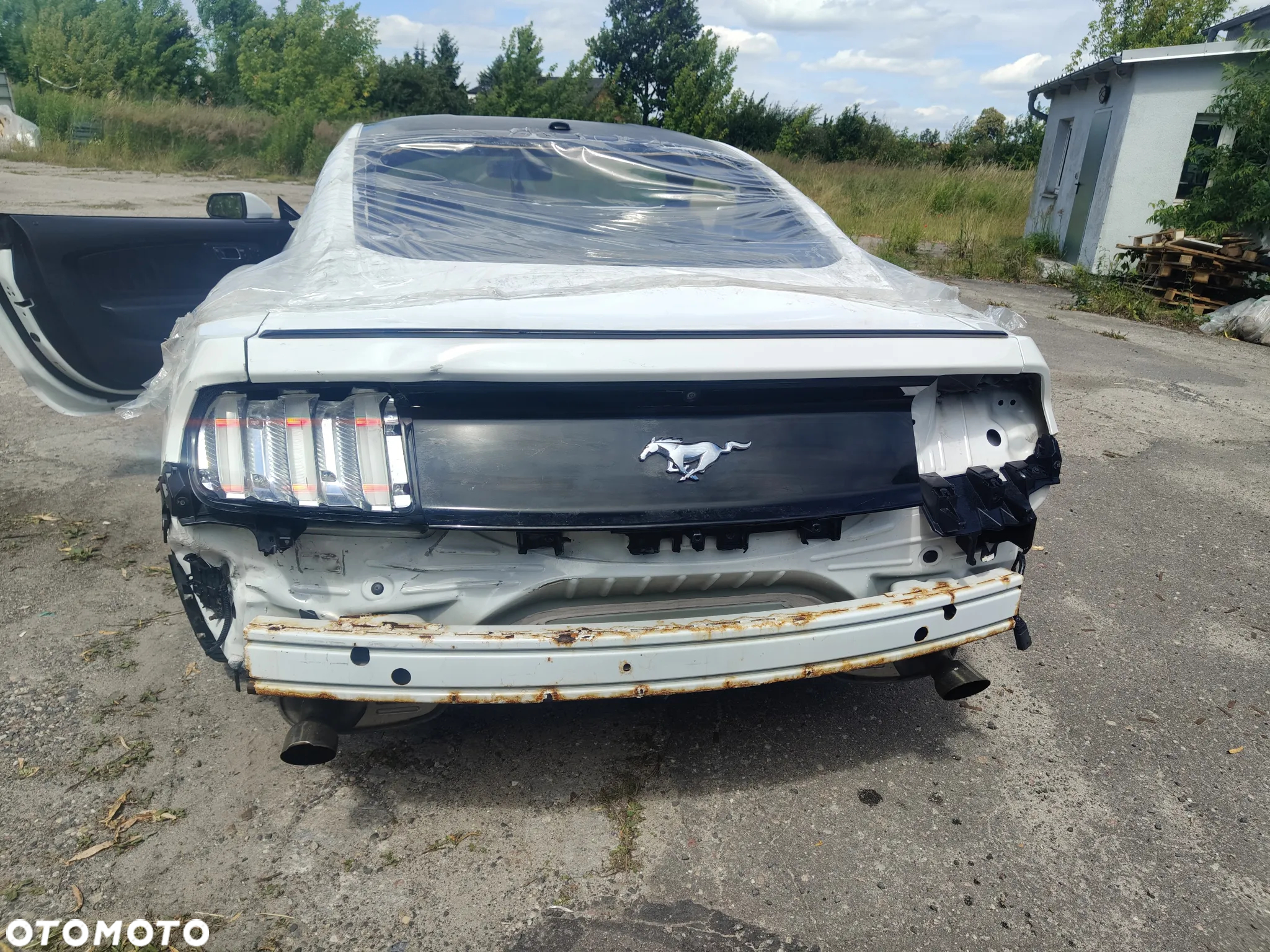 Ford Mustang 2.3 Eco Boost - 6