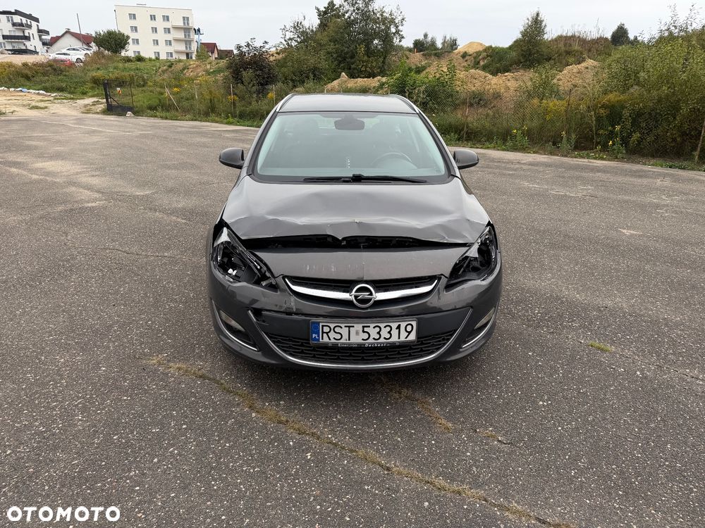 Opel Astra 1.6 CDTI DPF ecoFLEX TourerStart/Stop Style - 3