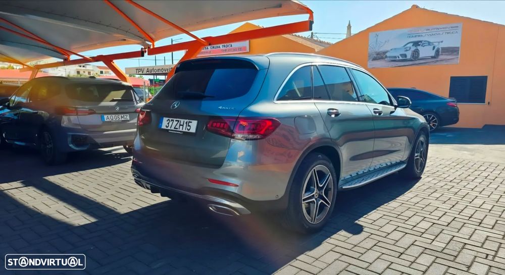 Mercedes-Benz GLC 220 d 4Matic - 4