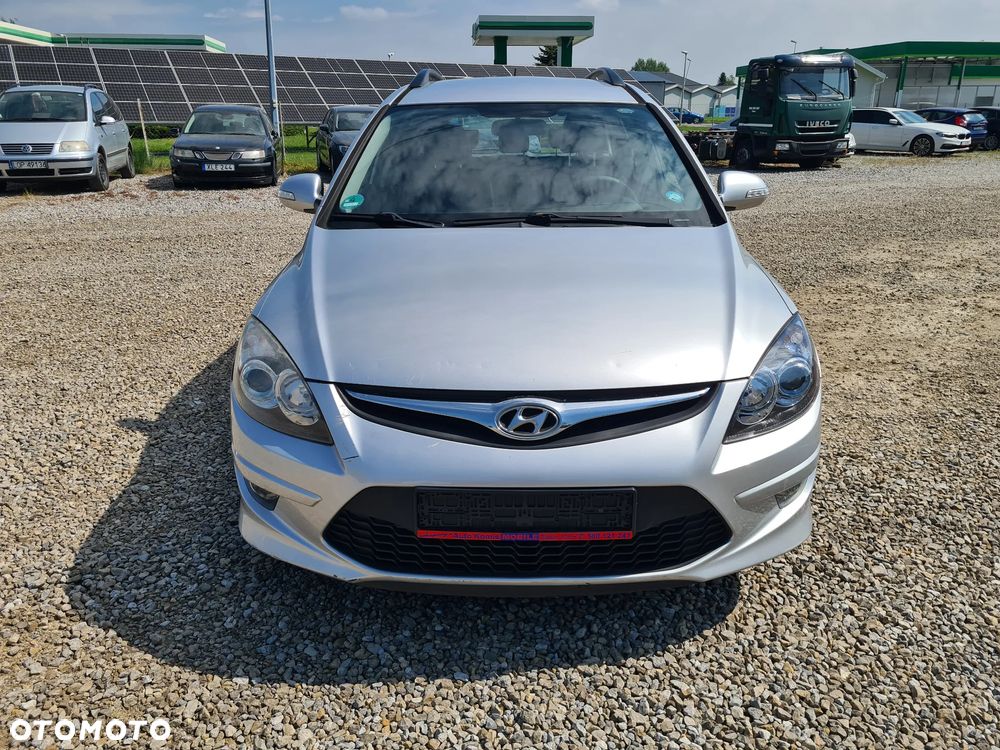 Hyundai i30 i30cw 1.4 Edition 20 - 13