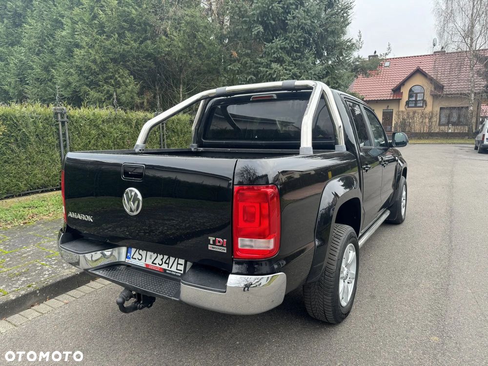 Volkswagen Amarok - 8