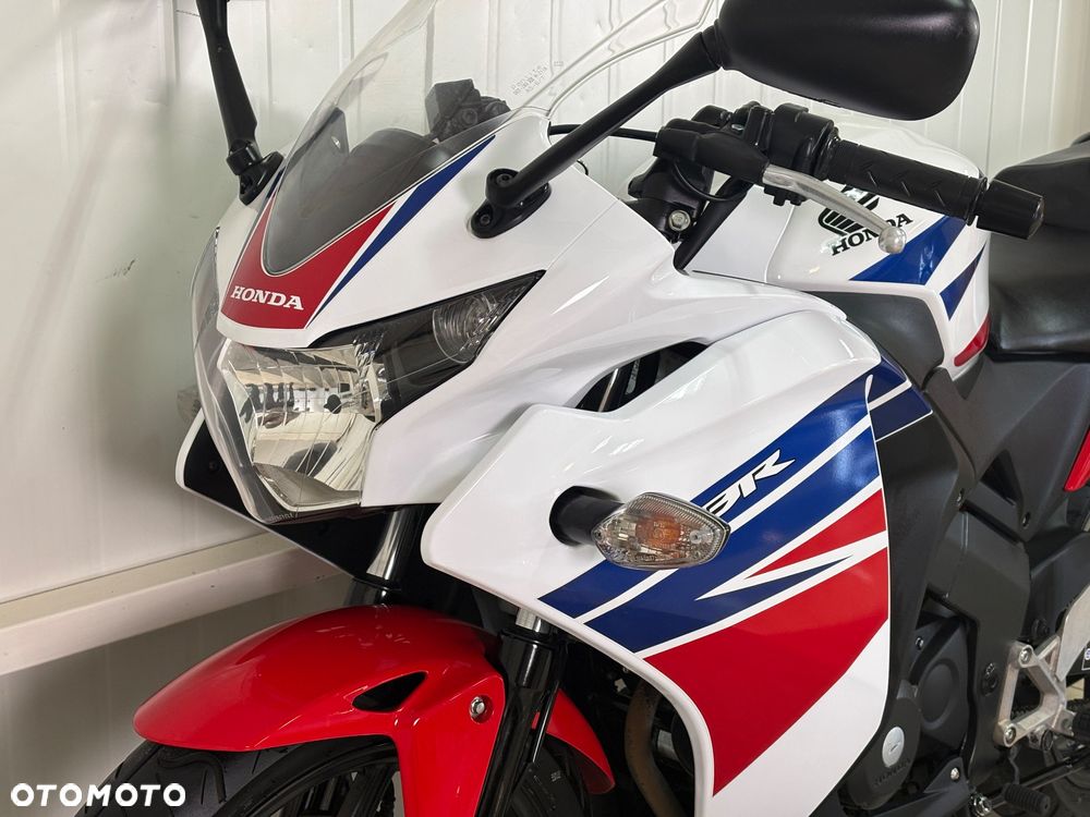 Honda CBR - 12