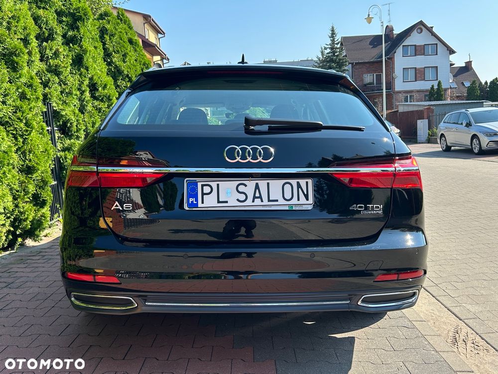 Audi A6 Avant 40 TDI mHEV Quattro S tronic - 7